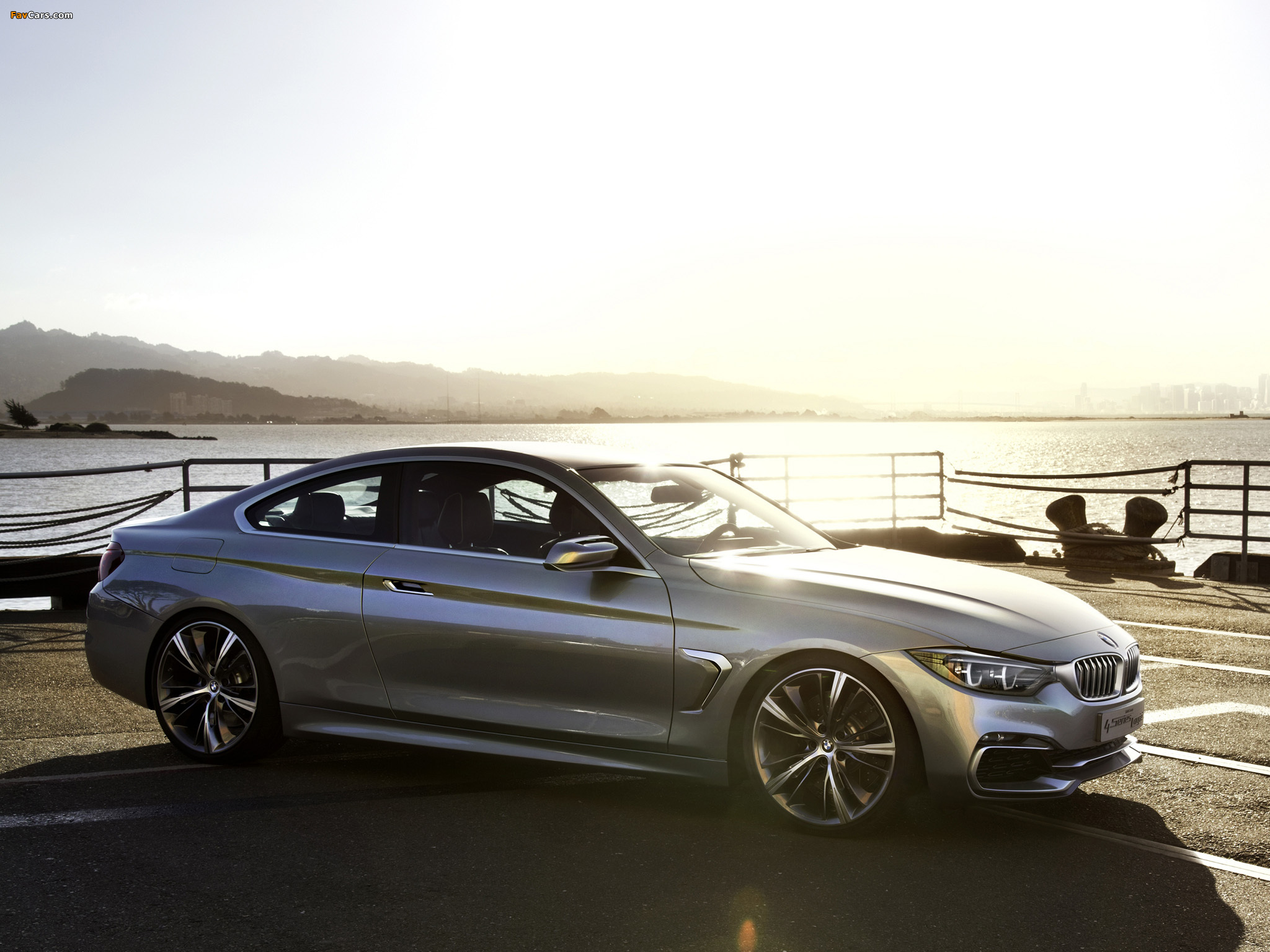 Pictures of BMW Concept 4 Series Coupé (F32) 2013 (2048 x 1536)