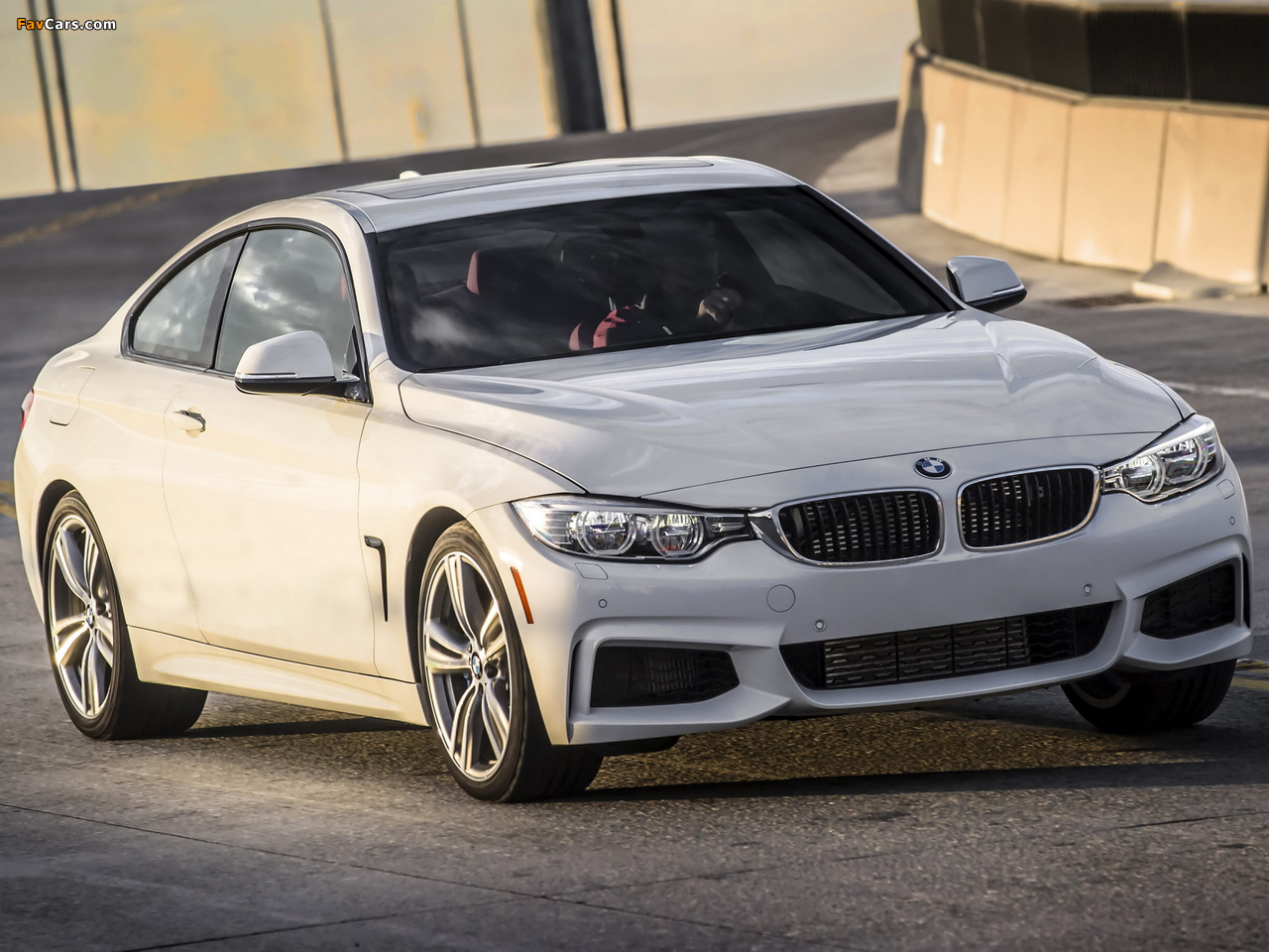 Pictures of BMW 435i xDrive Coupé M Sport Package US-spec (F32) 2013 (1280 x 960)