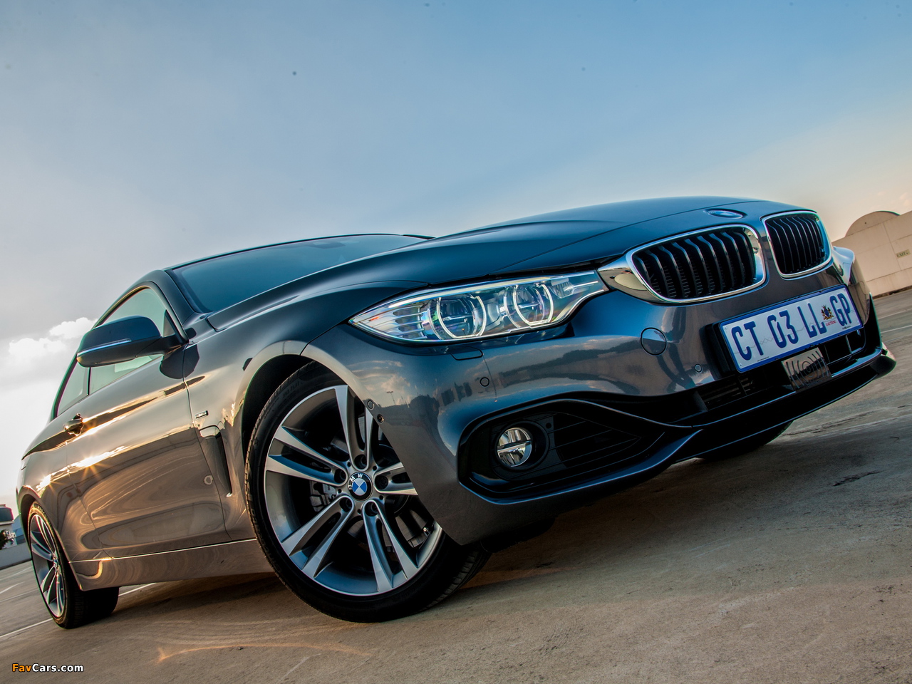 Pictures of BMW 428i Coupé Sport Line ZA-spec (F32) 2013 (1280 x 960)