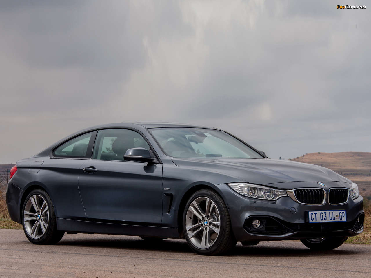 Pictures of BMW 428i Coupé Sport Line ZA-spec (F32) 2013 (1280 x 960)