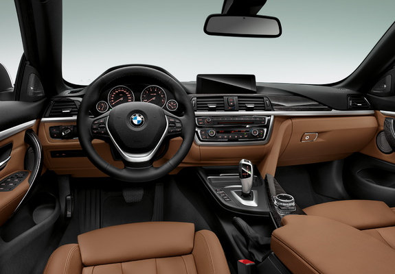 Pictures of BMW 428i Cabrio Luxury Line (F33) 2013