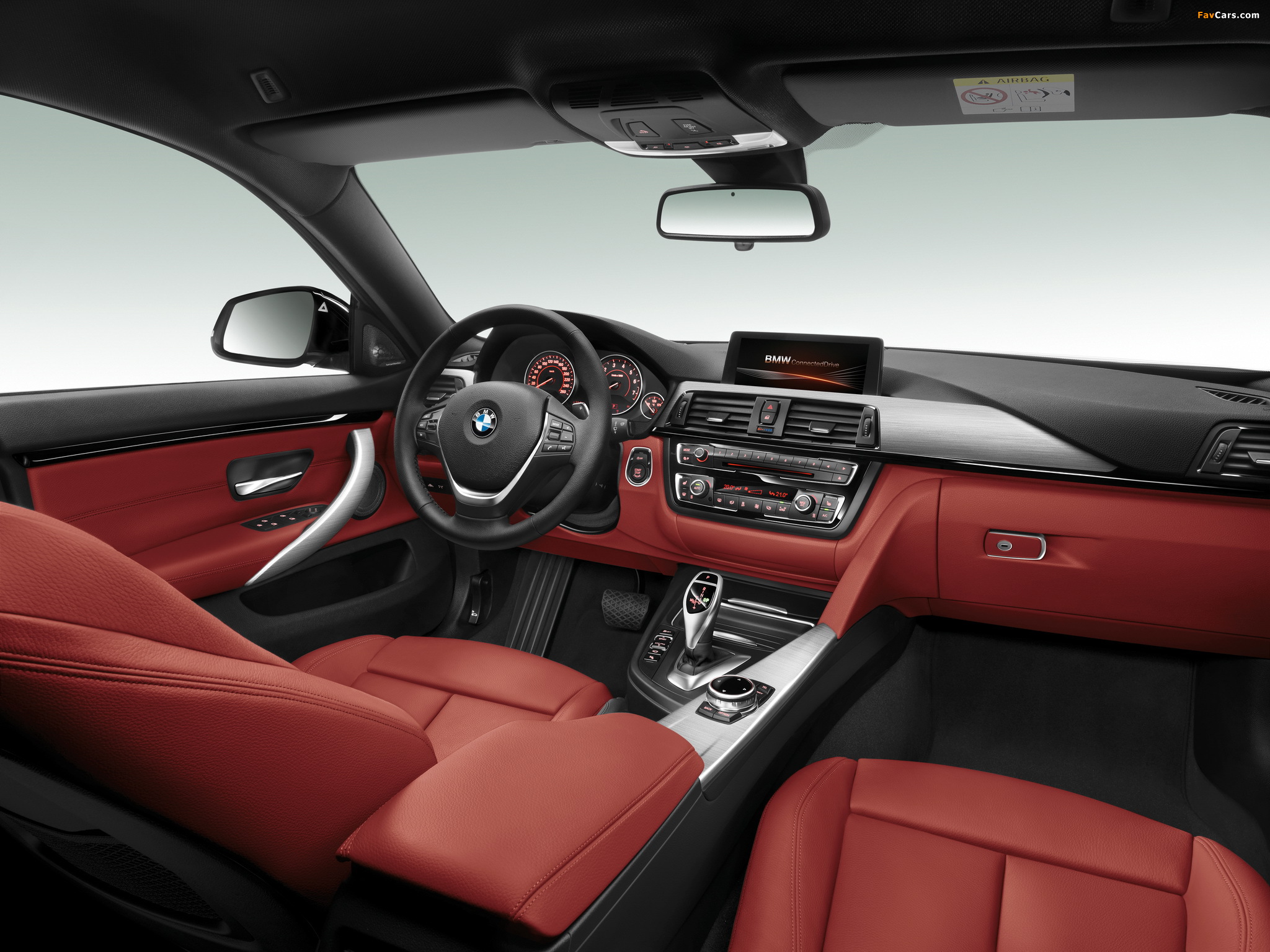 Pictures of BMW 435i Gran Coupé Sport Line (F36) 2014 (2048 x 1536)