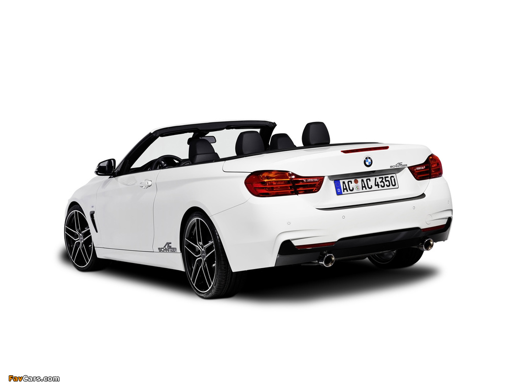 Pictures of AC Schnitzer BMW 4 Series Cabrio (F33) 2014 (1024 x 768)