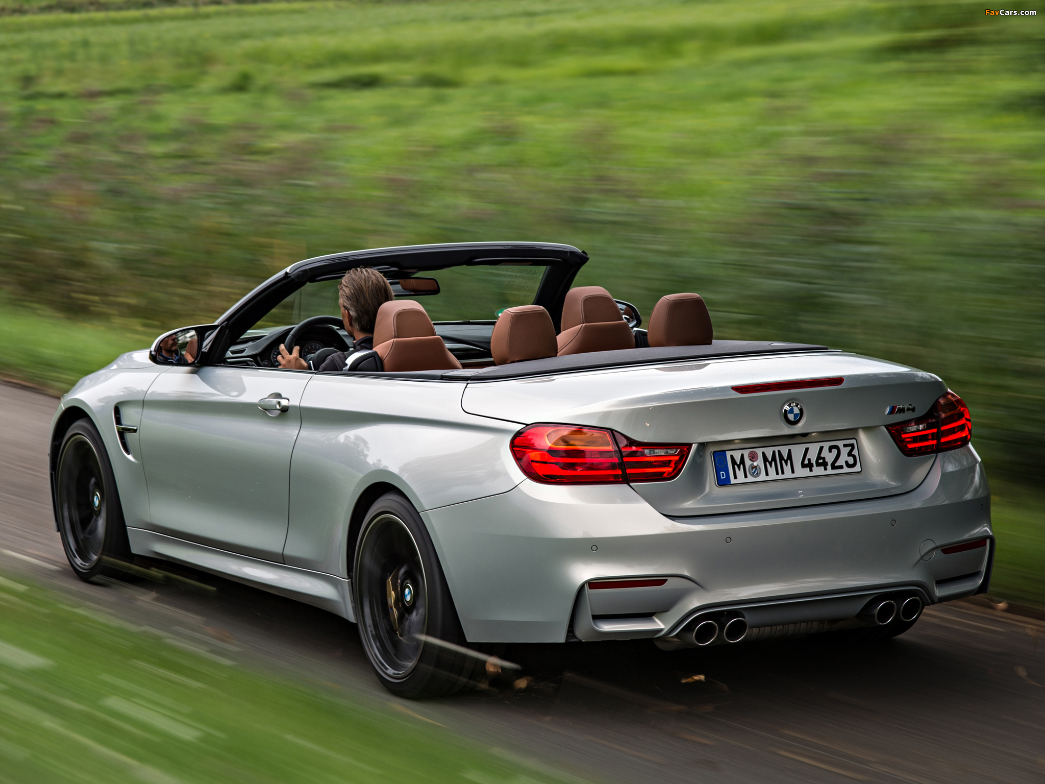 Pictures of BMW M4 Cabrio Individual (F83) 2014 (2048 x 1536)