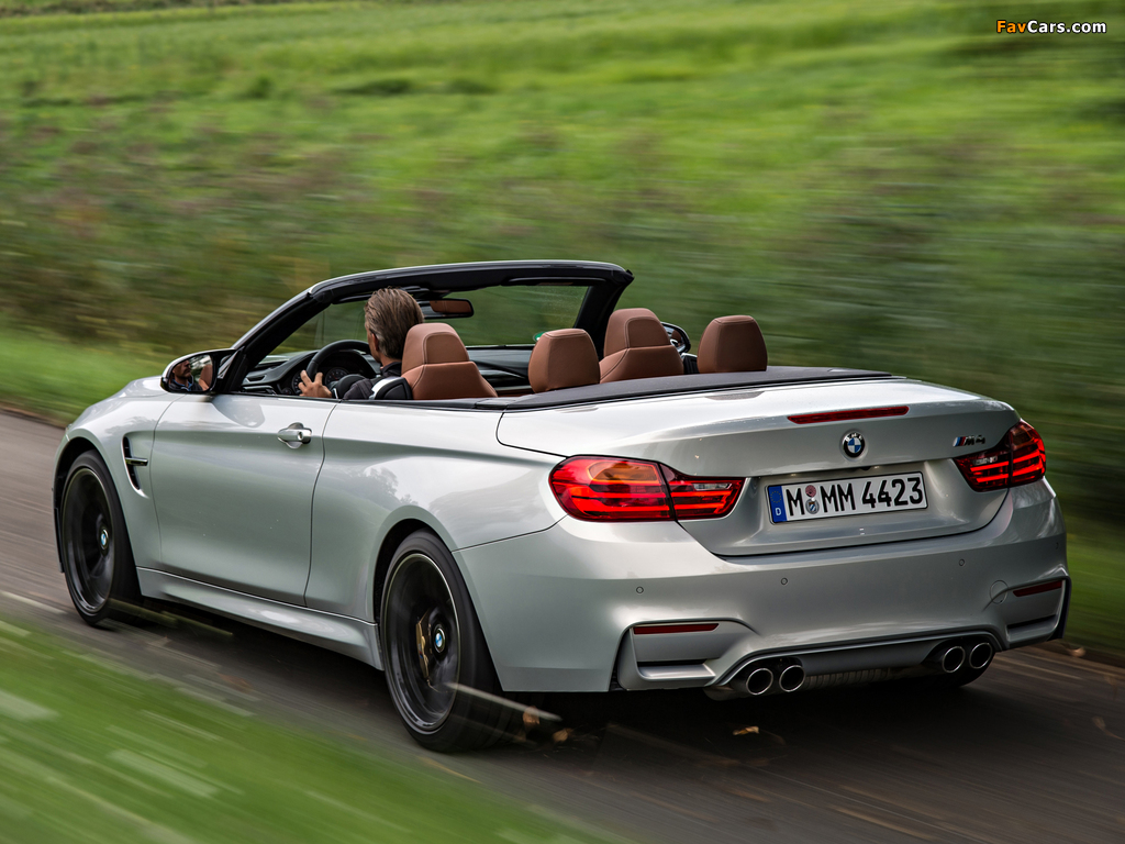 Pictures of BMW M4 Cabrio Individual (F83) 2014 (1024 x 768)