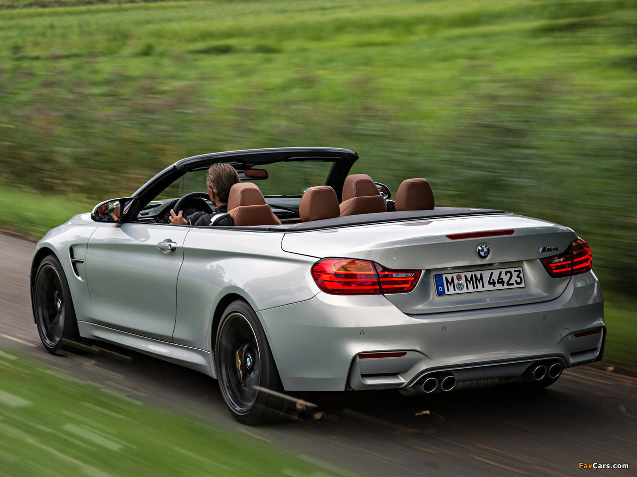 Pictures of BMW M4 Cabrio Individual (F83) 2014 (1280 x 960)