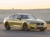 Pictures of BMW M4 Coupé ZA-spec (F82) 2014
