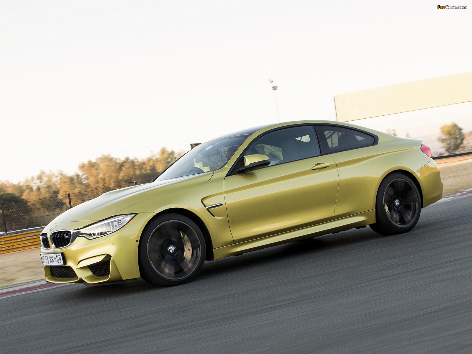 Pictures of BMW M4 Coupé ZA-spec (F82) 2014 (1600 x 1200)