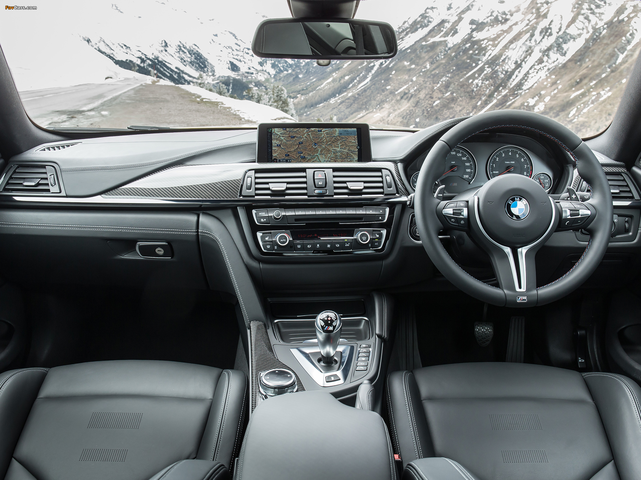 Pictures of BMW M4 Coupé UK-spec (F82) 2014 (2048 x 1536)