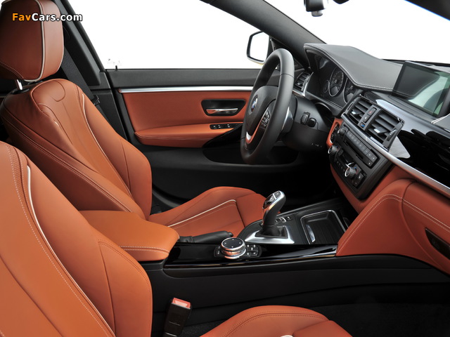 Pictures of BMW 435i Gran Coupé Individual (F36) 2014 (640 x 480)