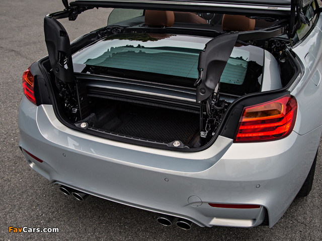 Pictures of BMW M4 Cabrio Individual (F83) 2014 (640 x 480)