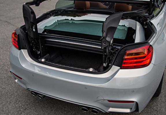 Pictures of BMW M4 Cabrio Individual (F83) 2014