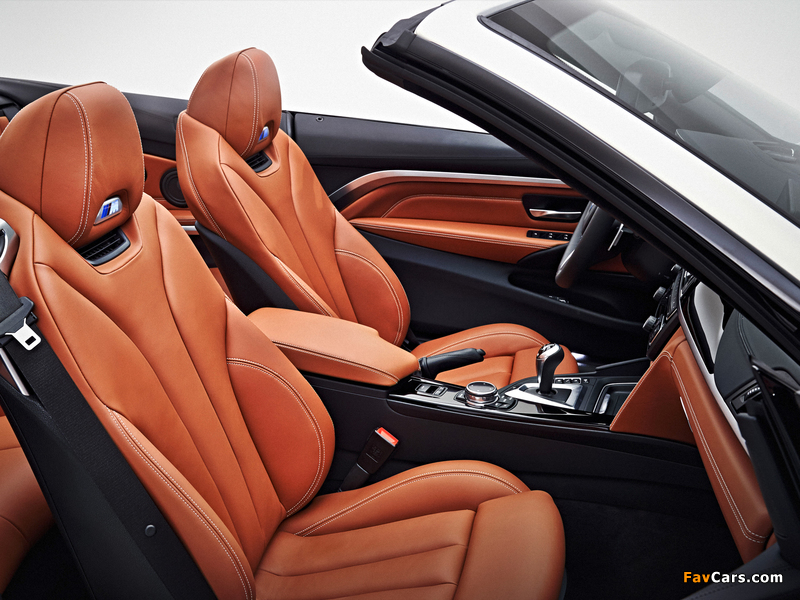 Pictures of BMW M4 Cabrio Individual (F83) 2014 (800 x 600)