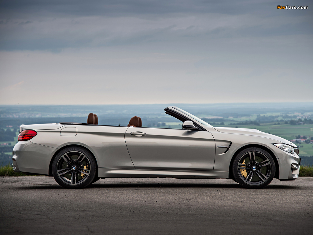 Pictures of BMW M4 Cabrio Individual (F83) 2014 (1024 x 768)