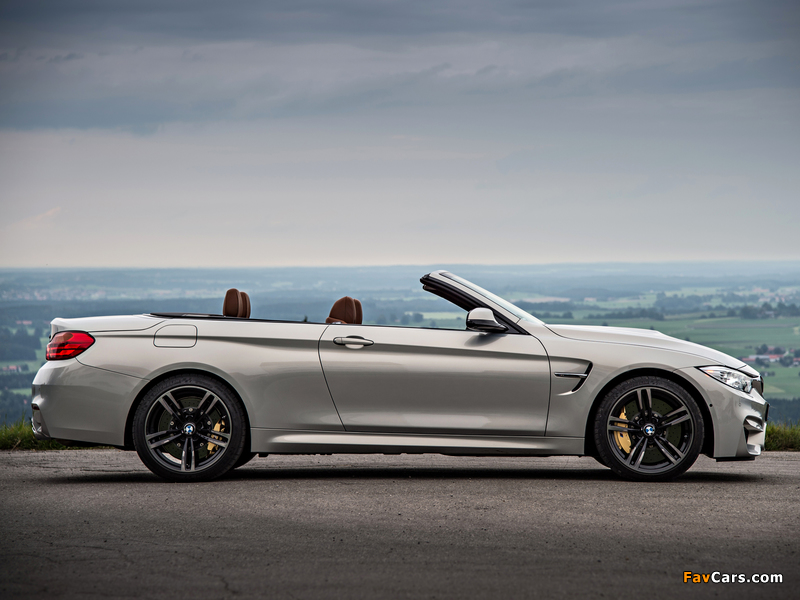 Pictures of BMW M4 Cabrio Individual (F83) 2014 (800 x 600)