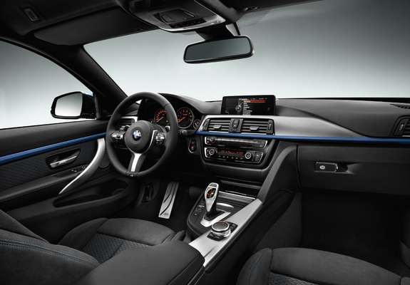 BMW 435i Coupé M Sport Package (F32) 2013 wallpapers