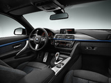 BMW 435i Coupé M Sport Package (F32) 2013 wallpapers