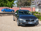 BMW 4 Series Coupé (F32) 2013 wallpapers