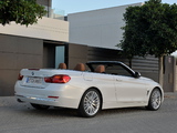 BMW 428i Cabrio Luxury Line (F33) 2013 wallpapers