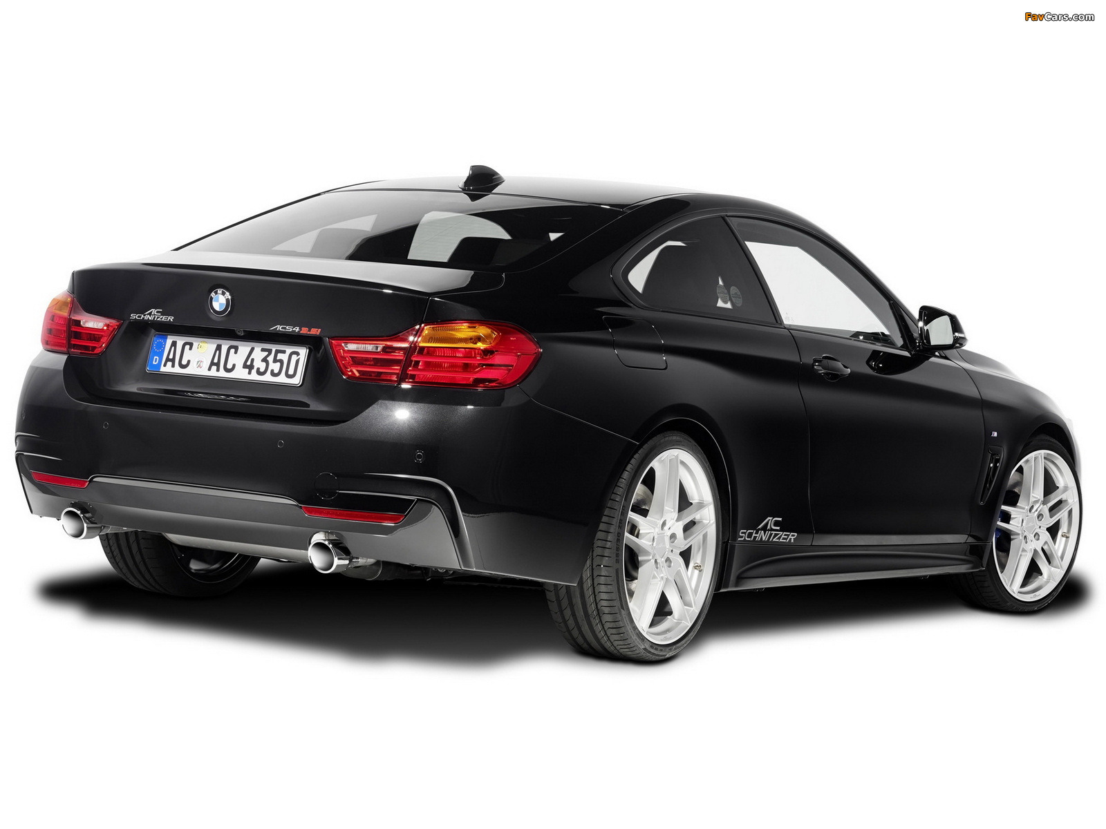 AC Schnitzer ACS4 3.5i Coupé (F32) 2013 wallpapers (1600 x 1200)