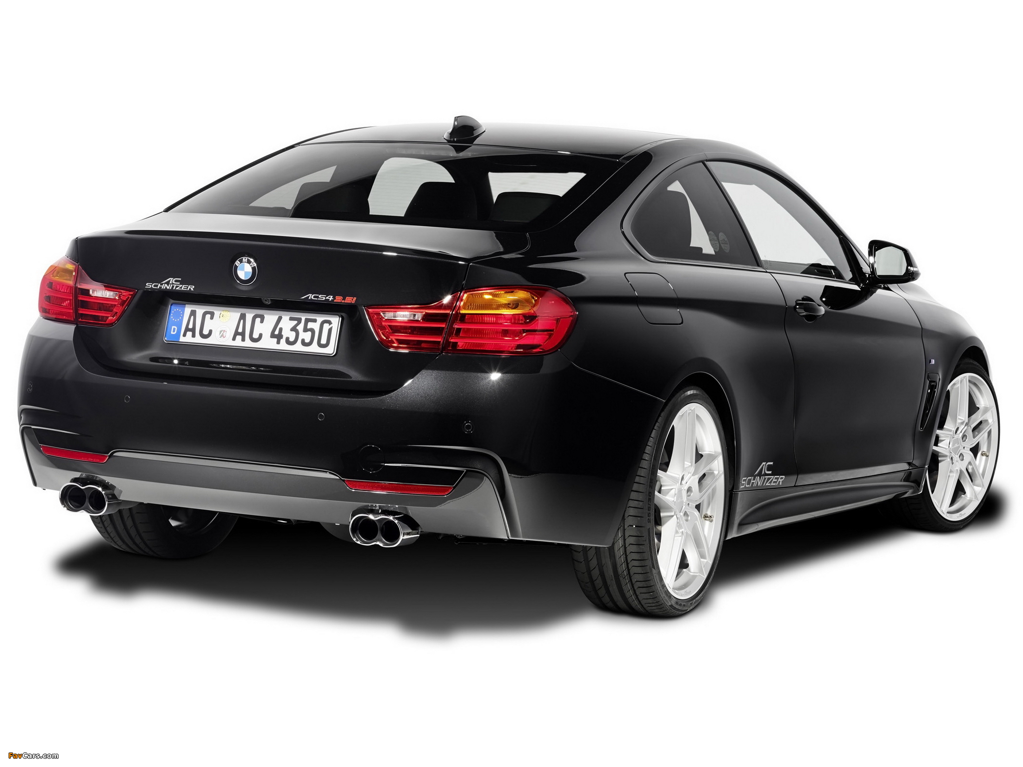 AC Schnitzer ACS4 3.5i Coupé (F32) 2013 wallpapers (2048 x 1536)