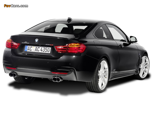 AC Schnitzer ACS4 3.5i Coupé (F32) 2013 wallpapers (640 x 480)