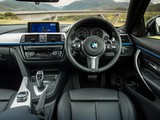 BMW 435i Coupé M Sport Package UK-spec (F32) 2013 wallpapers