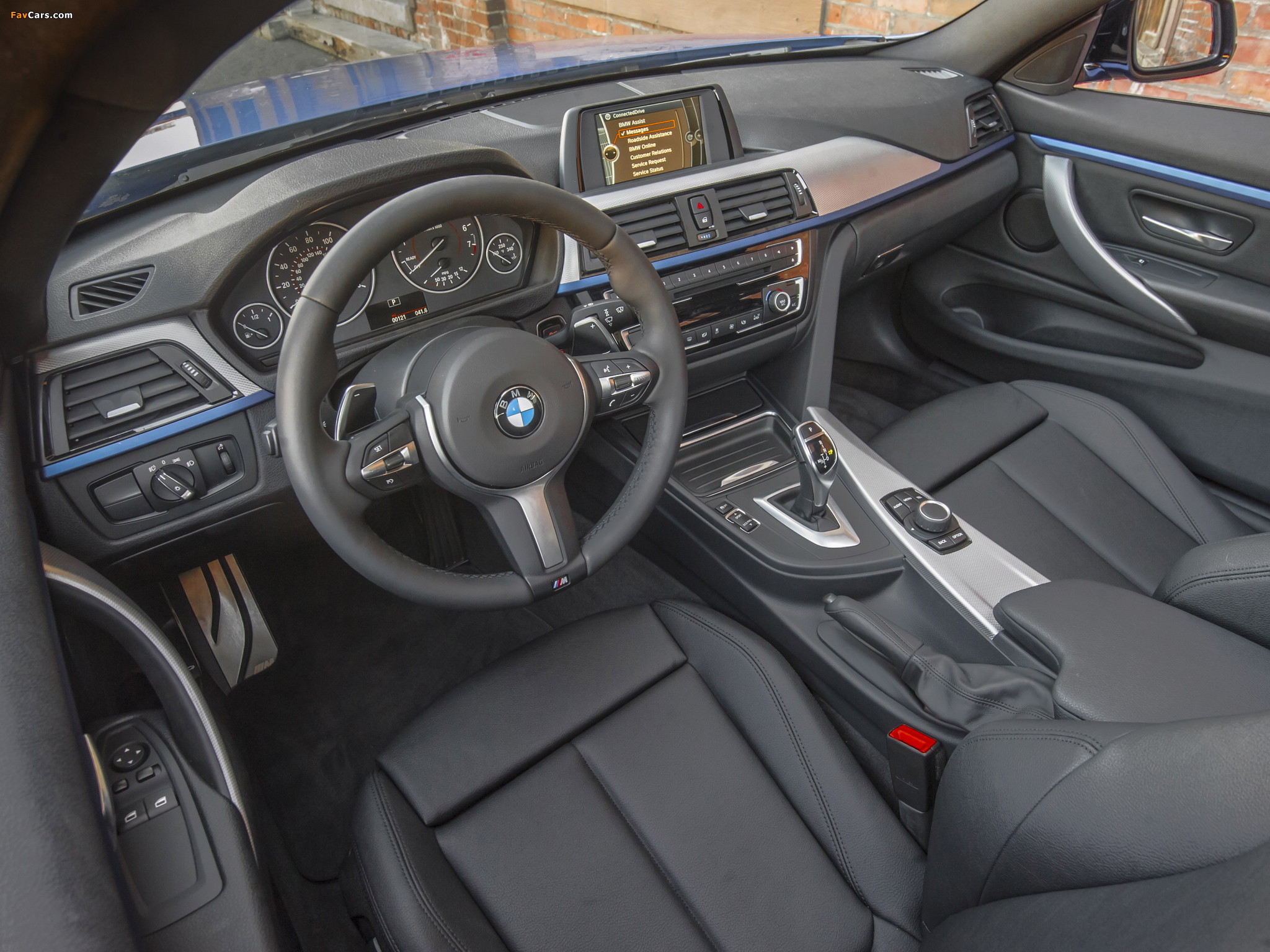 BMW 428i Coupé M Sport Package US-spec (F32) 2013 wallpapers (2048 x 1536)
