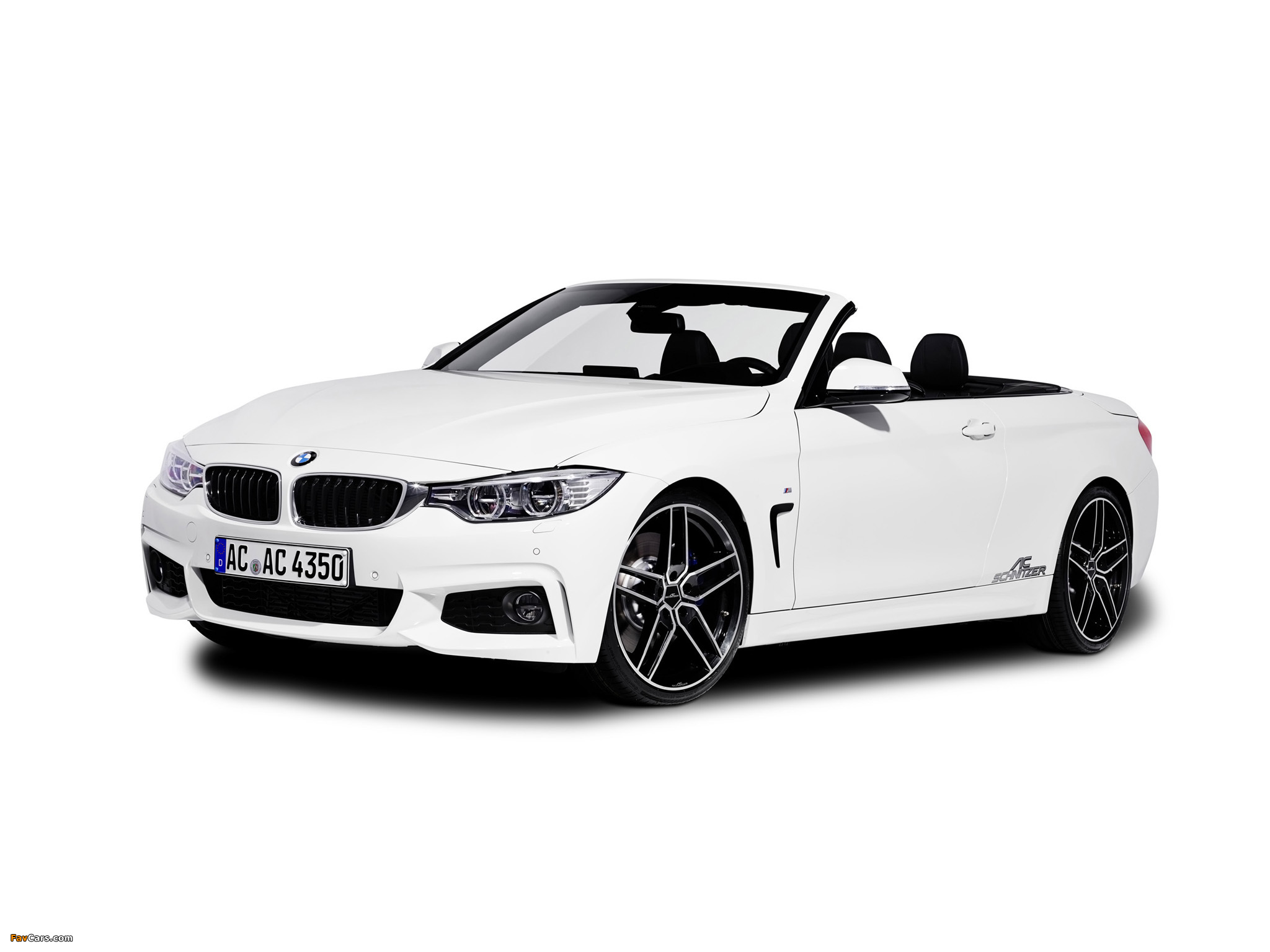 AC Schnitzer BMW 4 Series Cabrio (F33) 2014 wallpapers (2048 x 1536)