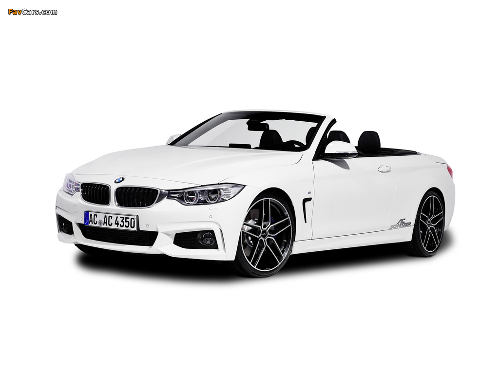 AC Schnitzer BMW 4 Series Cabrio (F33) 2014 wallpapers (1024 x 768)