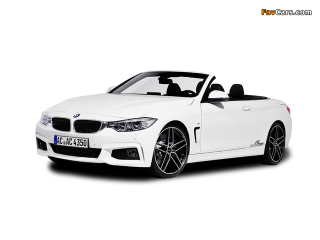 AC Schnitzer BMW 4 Series Cabrio (F33) 2014 wallpapers (640 x 480)