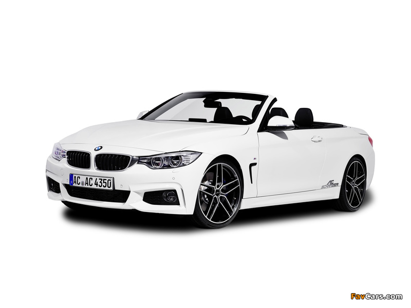 AC Schnitzer BMW 4 Series Cabrio (F33) 2014 wallpapers (800 x 600)