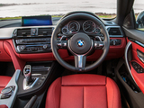 BMW 435i Gran Coupé M Sport Package ZA-spec (F36) 2014 wallpapers