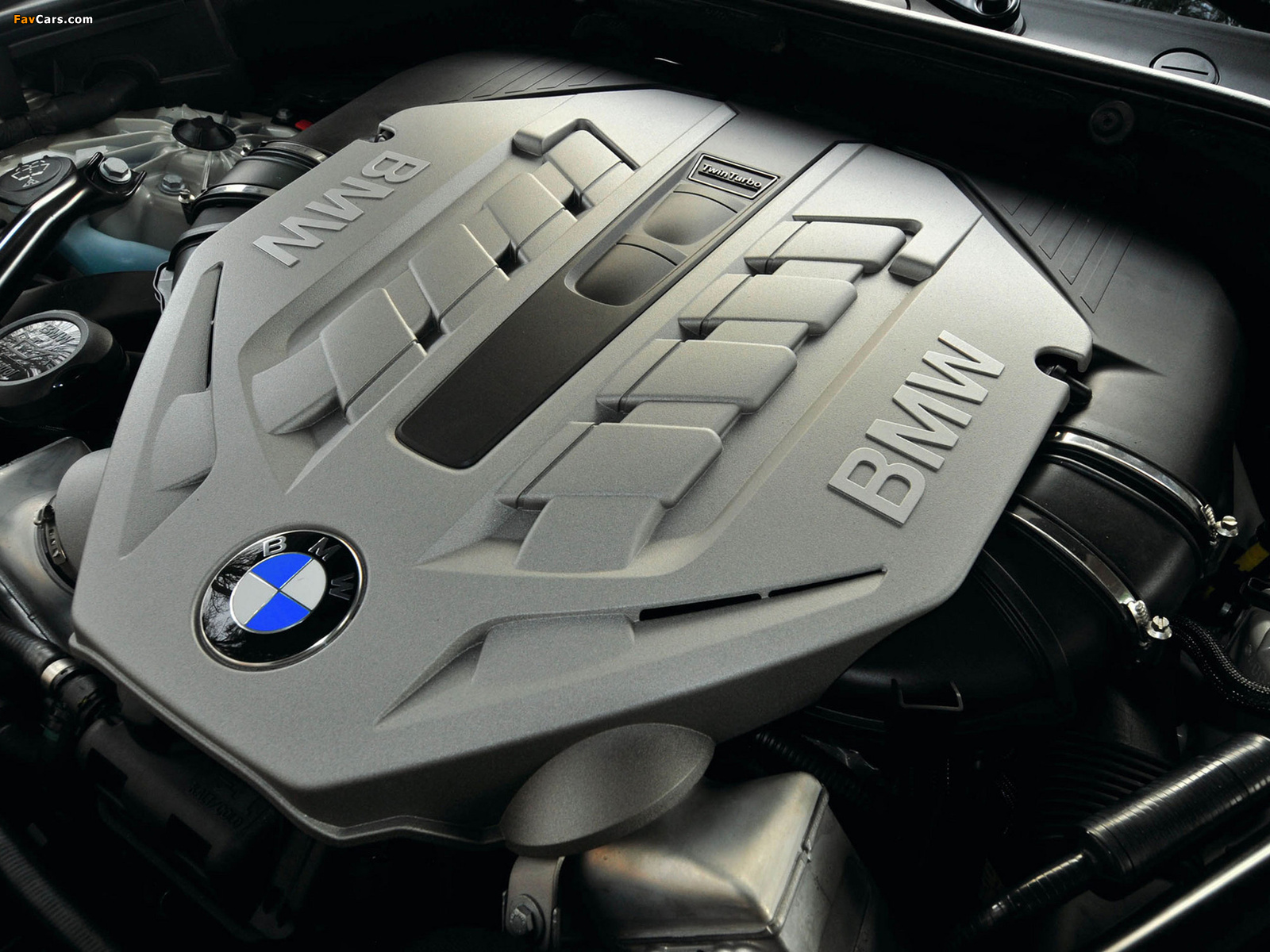 BMW 550i Gran Turismo US-spec (F07) 2009–13 images (1600 x 1200)