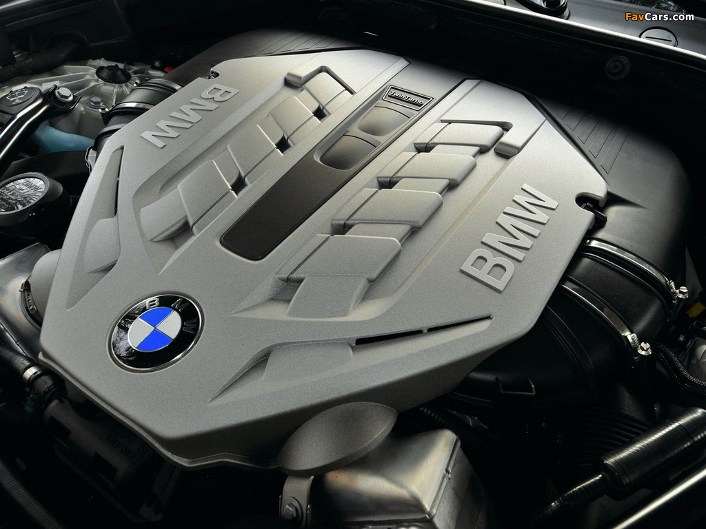 BMW 550i Gran Turismo US-spec (F07) 2009–13 images (1024 x 768)