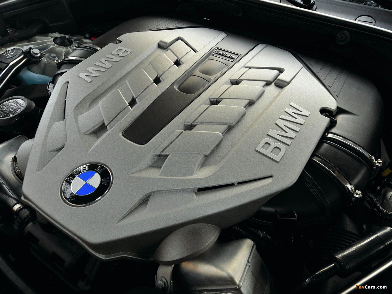 BMW 550i Gran Turismo US-spec (F07) 2009–13 images (1280 x 960)