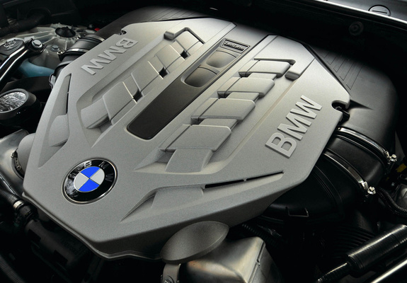 BMW 550i Gran Turismo US-spec (F07) 2009–13 images