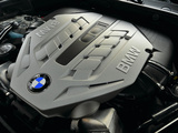 BMW 550i Gran Turismo US-spec (F07) 2009–13 images