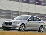 BMW 535i Gran Turismo US-spec (F07) 2009–13 photos