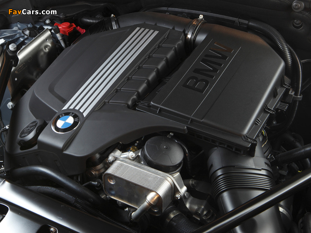 BMW 535i Gran Turismo AU-spec (F07) 2009–13 pictures (640 x 480)