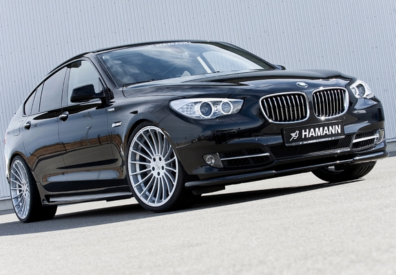 Hamann BMW 5 Series Gran Turismo (F07) 2010 images