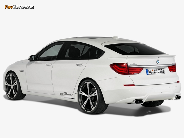 AC Schnitzer ACS5 3.0d Gran Turismo (F07) 2010 images (640 x 480)