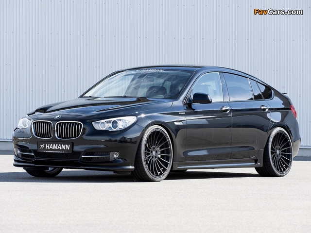 Hamann BMW 5 Series Gran Turismo (F07) 2010 pictures (640 x 480)