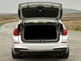 BMW 5 Series Gran Turismo M Sport Package UK-spec (F07) 2011–13 images