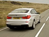 BMW 5 Series Gran Turismo M Sport Package UK-spec (F07) 2011–13 photos