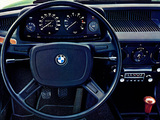 BMW 520i Sedan (E12) 1972–76 images