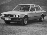 BMW 533i Sedan (E12) 1974–79 wallpapers