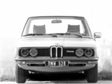 BMW 528 Sedan (E12) 1975–77 pictures