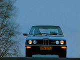 BMW 528i Sedan ZA-spec (E12) 1977–81 photos