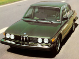 BMW 528i Sedan US-spec (E12) 1978–81 pictures